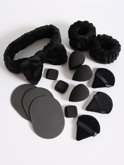 Cosmetic Puff kit - laglossierie