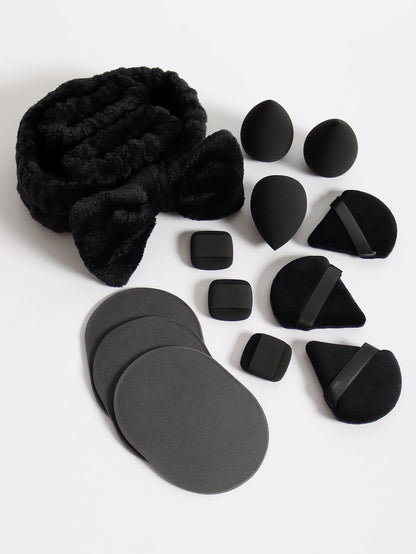 Cosmetic Puff kit - laglossierie