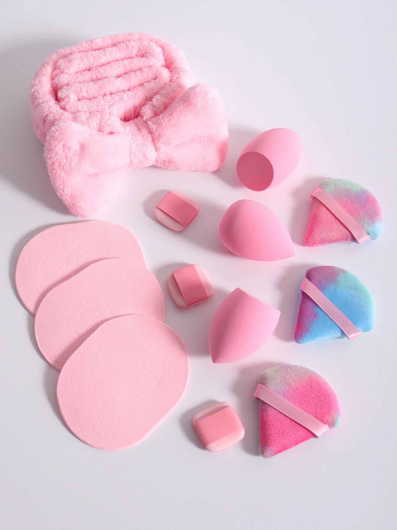Cosmetic Puff kit - laglossierie