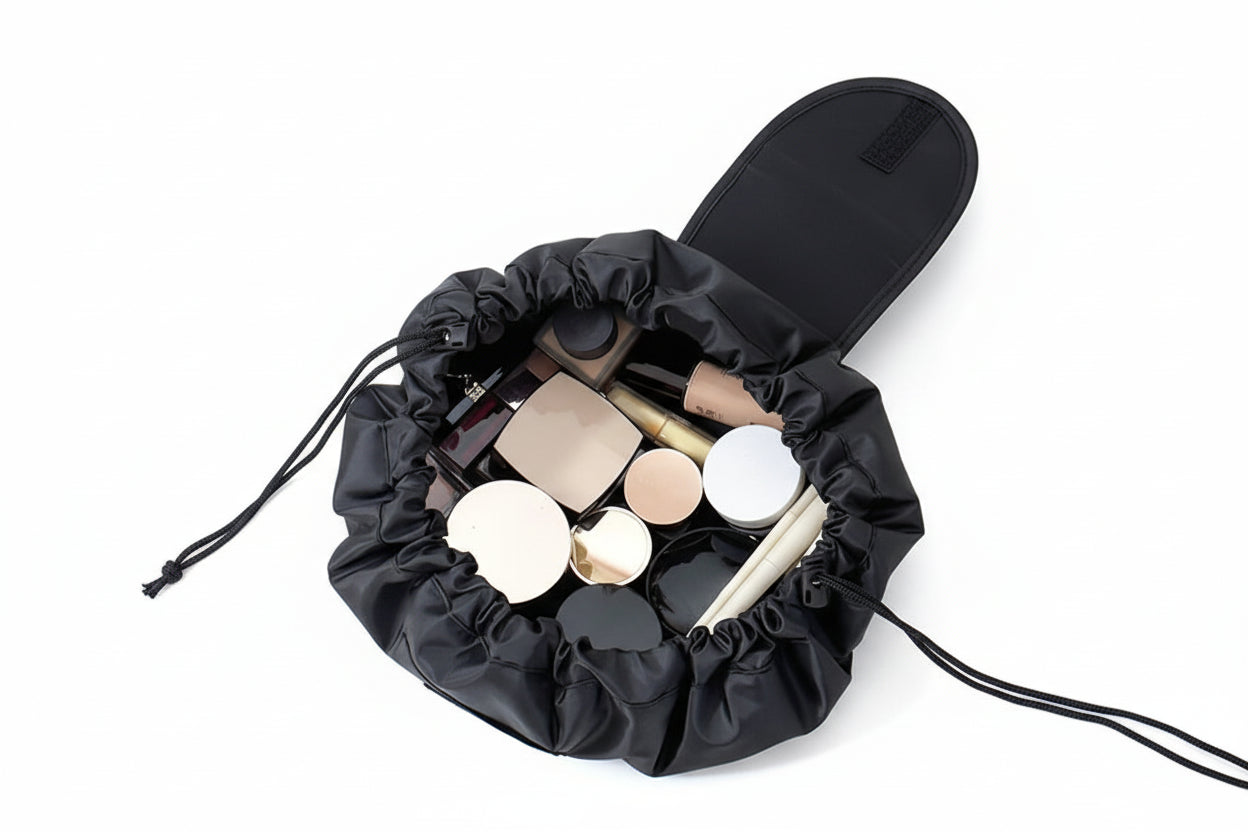 Compact Cosmetic Bag - laglossierie