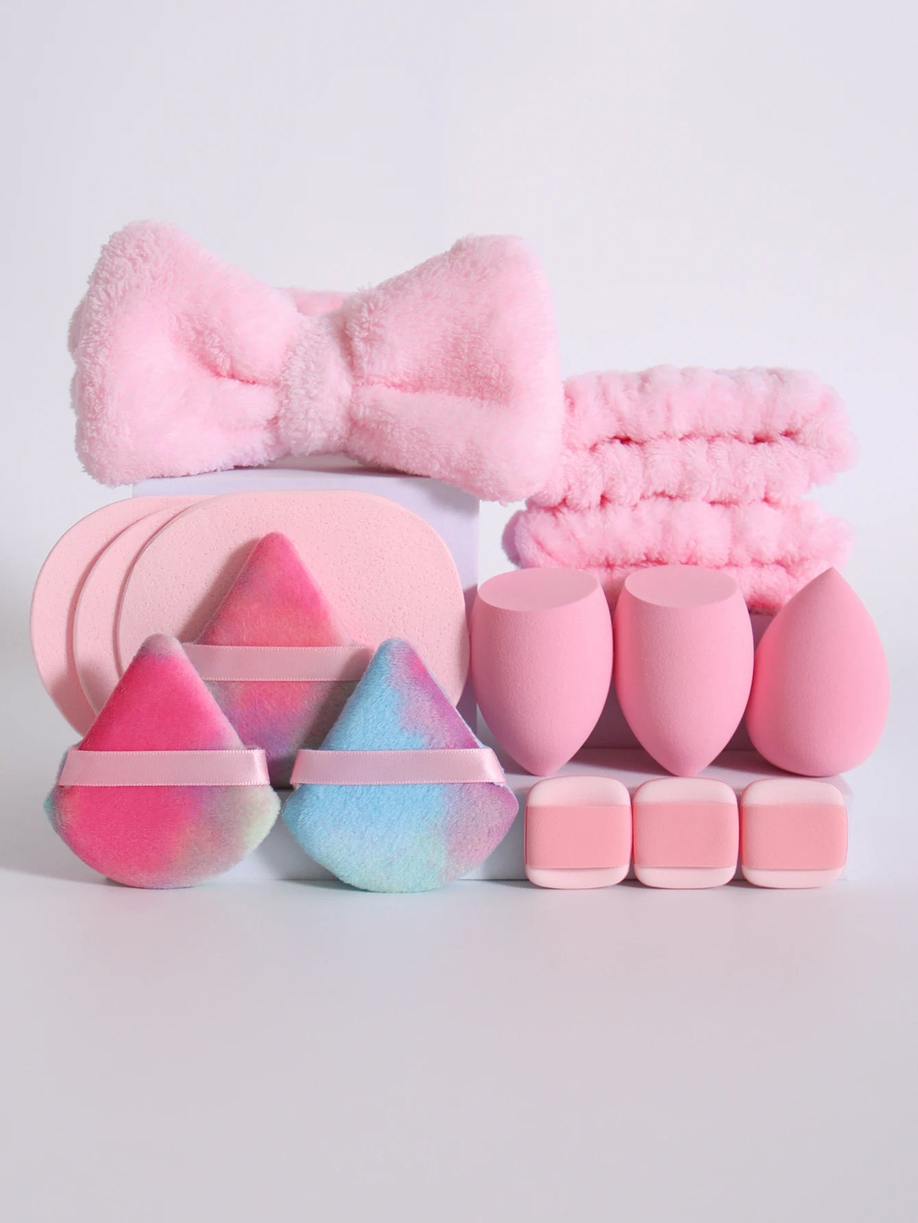 Cosmetic Puff kit