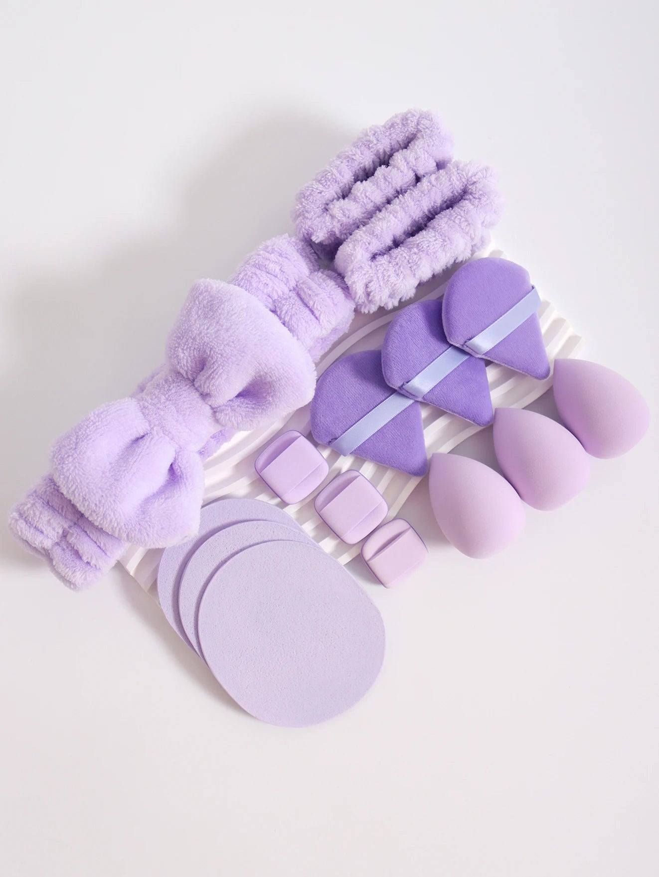 Cosmetic Puff kit - laglossierie