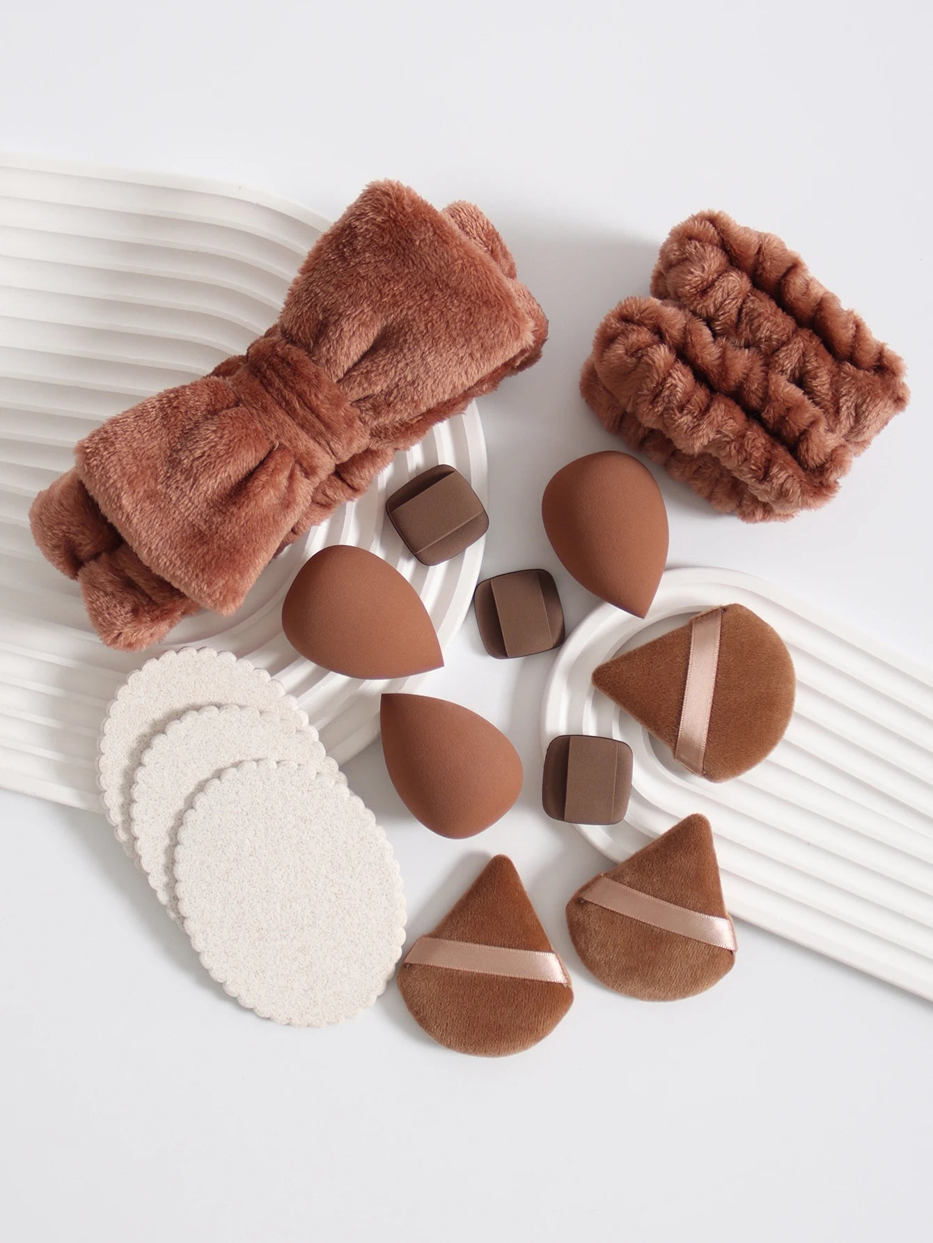 Cosmetic Puff kit - laglossierie