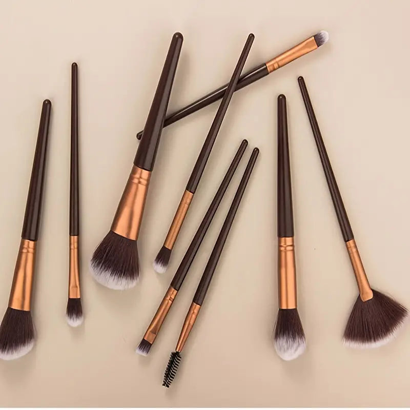 Makeup Brush Collection