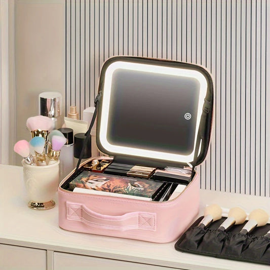 Glossierie Beauty Case