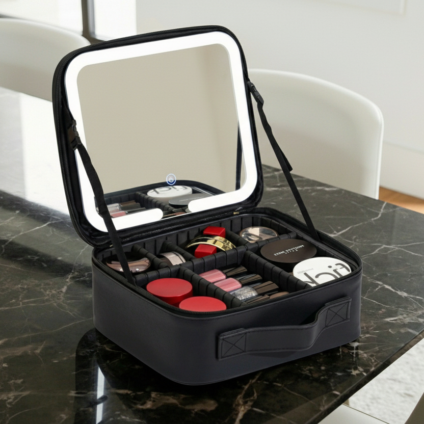 Glossierie Beauty Case