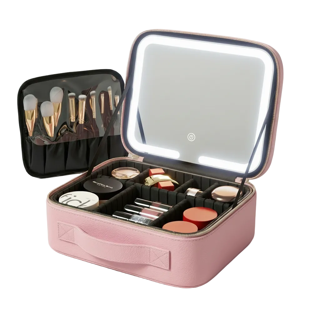 Glossierie Beauty Case