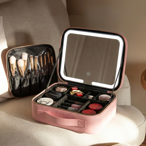 Glossierie Beauty Case