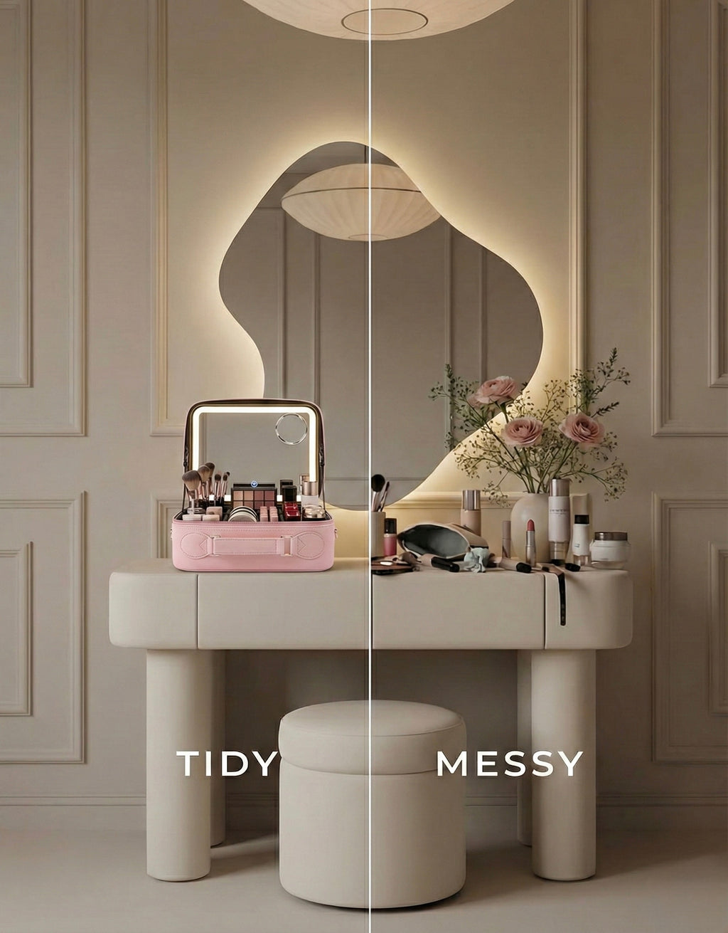 Glossierie Beauty Case