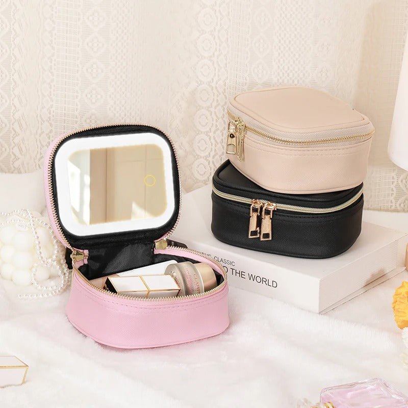 La Glossierie - Mini Travel Makeup Bag