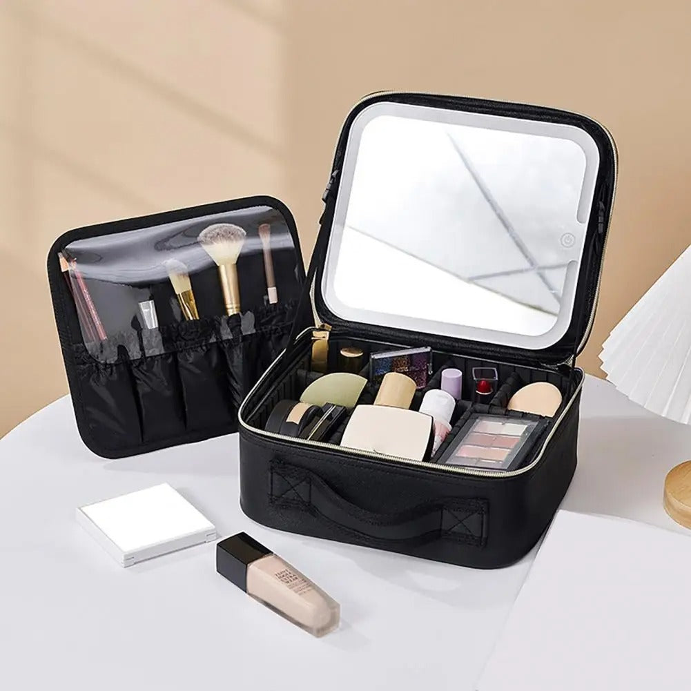 La Glossierie - Travel Makeup Bag