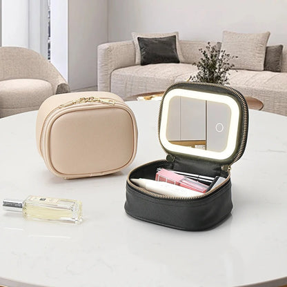 La Glossierie - Mini Travel Makeup Bag