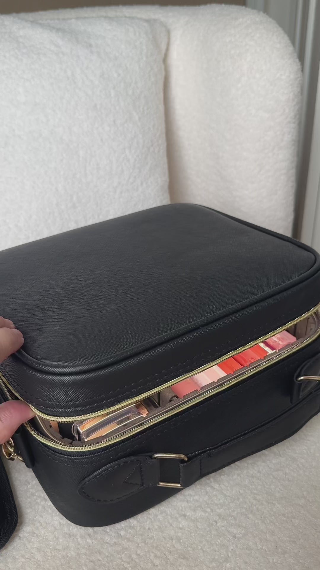 Glossierie Beauty Case