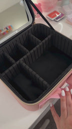 Glossierie Beauty Case