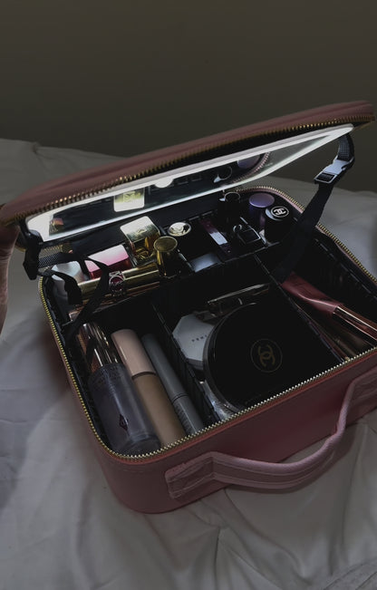 La Glossierie - Travel Makeup Bag