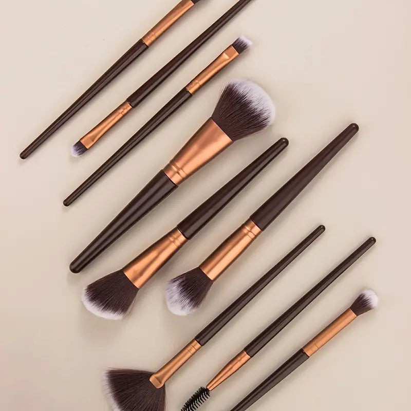 Makeup Brush Collection