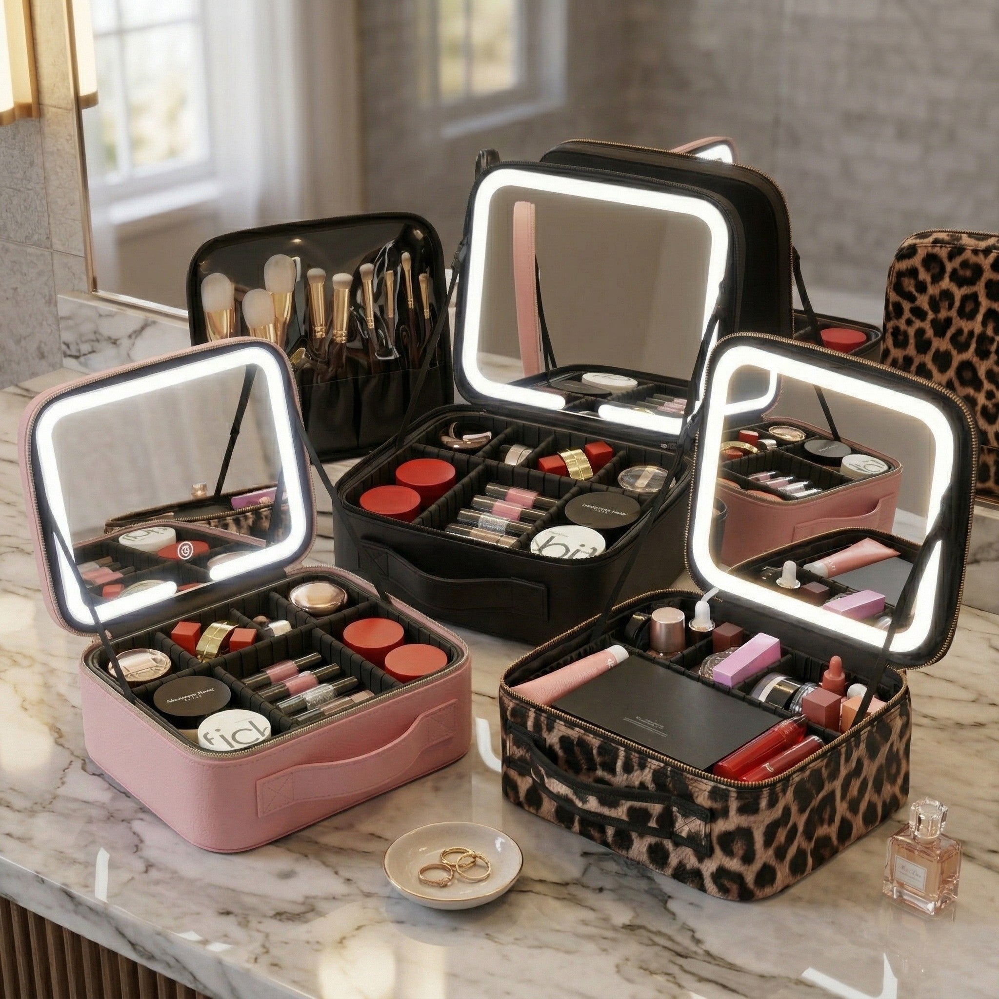 Glossierie Beauty Case
